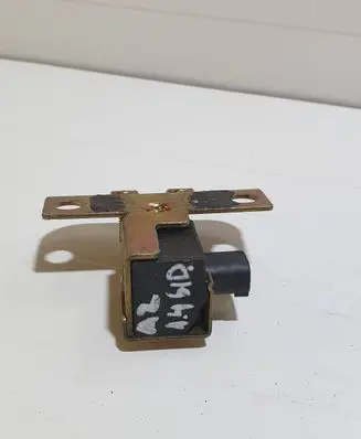Audi A2 ESP acceleration yaw rate sensor 1J0907651A 3230027847 10098000531