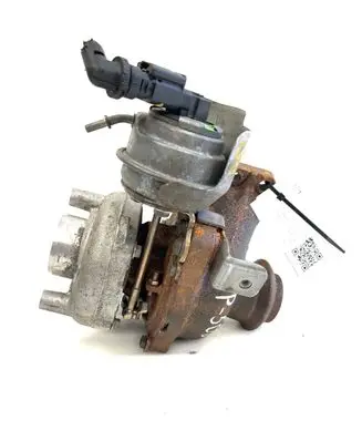 Peugeot 508 Turbo 9686120680 8062910002