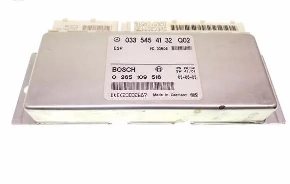 Mercedes-Benz E W211 ABS control unit/module A0335454132
