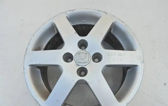 Honda Jazz R15 alloy rim 