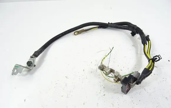 Nissan Juke I F15 Negative earth cable (battery) 240801KP0A