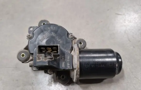 Wiper motor