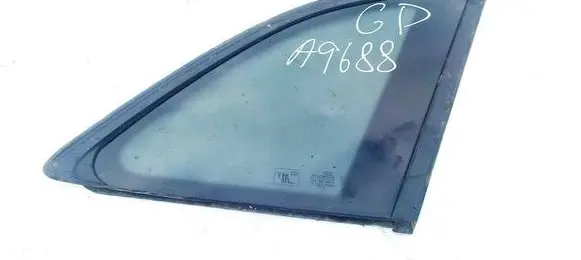 Audi Q5 SQ5 Rear side window AS3