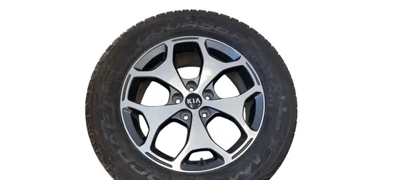 KIA Telluride R18 alloy rim 52910S9100