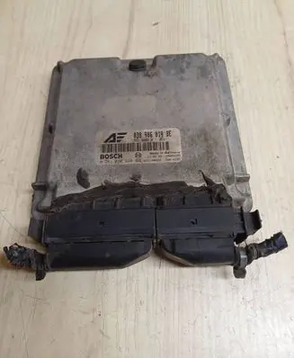 Volkswagen Sharan Engine control unit/module 038906019BE 28SA4205 0281010240