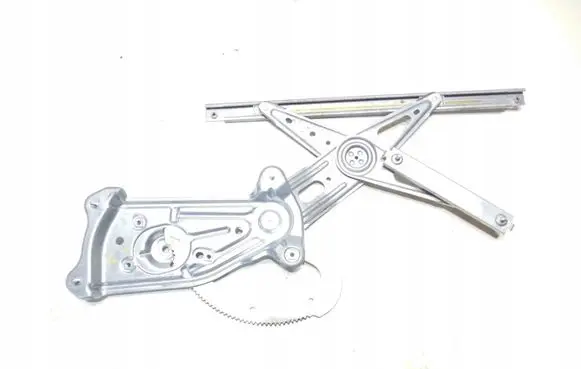 Renault Scenic III - Grand scenic III Rear door window regulator with motor 827210006R