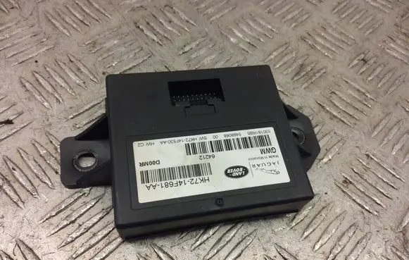 Land Rover Discovery 5 Gateway control module HK72-14F681-AA