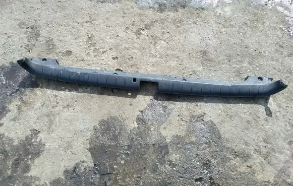Volvo V70 Trunk/boot sill cover protection