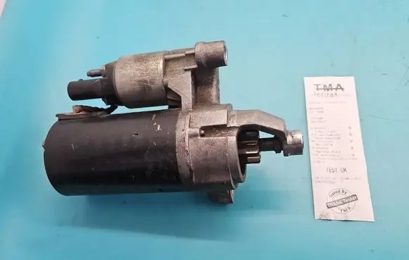 Audi A6 S6 C7 4G Starter motor 0001139041 IMPRK1531866