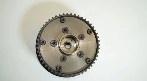 Audi A4 S4 B6 8E 8H Camshaft pulley/ VANOS 06C109083M