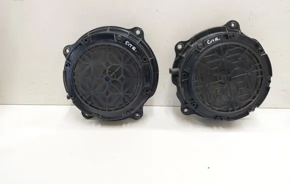 Citroen C5 Front door speaker 102844S 0447255