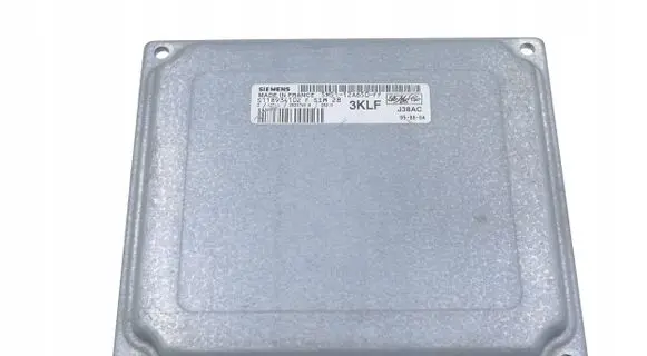 Ford Focus Engine control unit/module S118934102F 3KLF