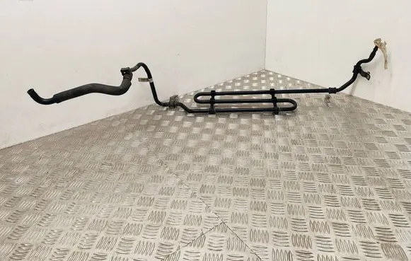 Peugeot 508 Power steering radiator 9686564080