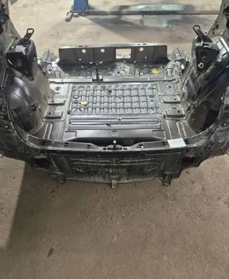 Volkswagen ID.3 Rear bodywork 