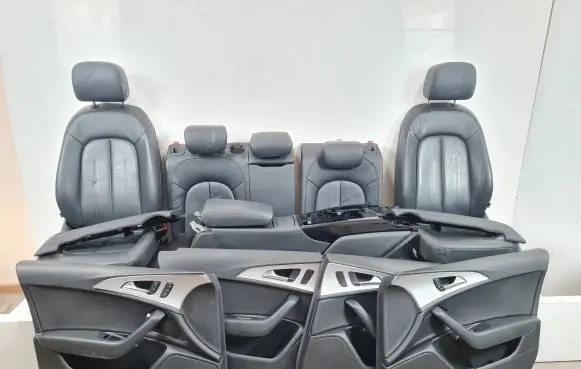 Audi A6 C7 Interior set 