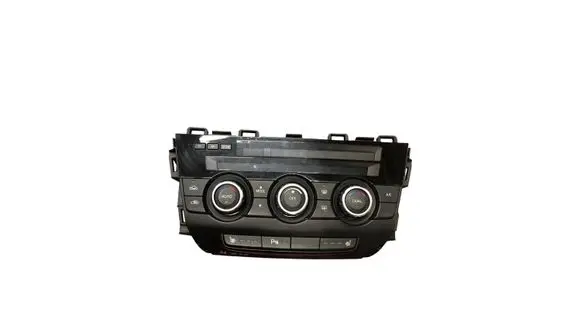 Mazda CX-5 Climate control unit 61190 KR84 3F11
