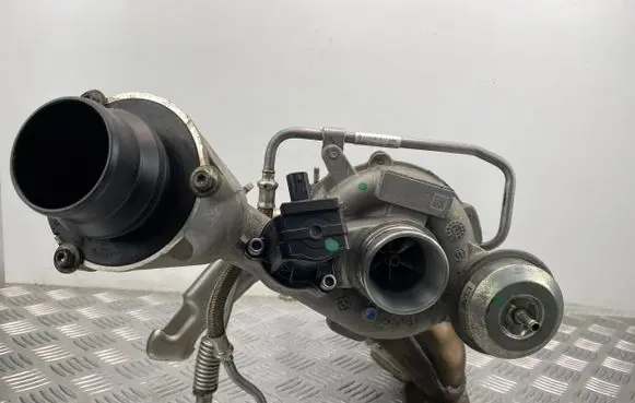Mercedes-Benz C W205 Turbo A2740902380 1307220457