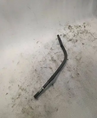Audi A8 S8 D3 4E Power steering hose/pipe/line 