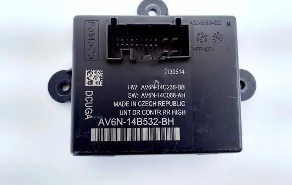 Ford C-MAX II Door control unit/module AV6N14B532BH