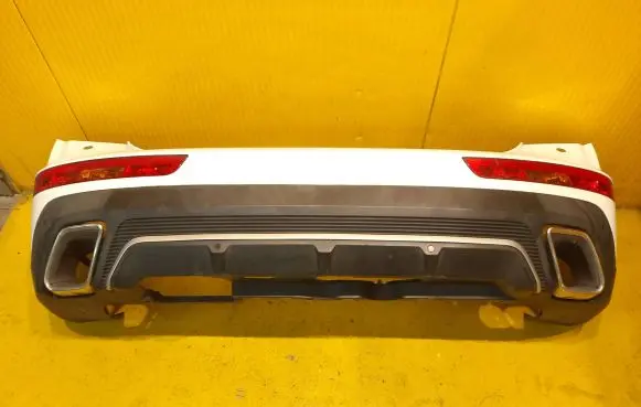 Citroen DS7 Crossback Rear bumper 9820508777
