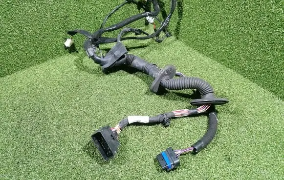 Renault Master III Front door wiring loom 241257258R