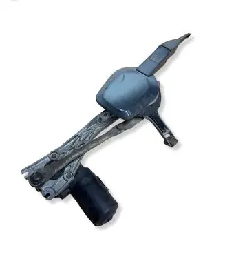 Mercedes-Benz E W124 Front wiper linkage and motor 0390241410 058743