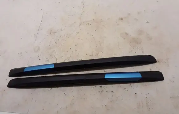 Dacia Spring Roof bar rail