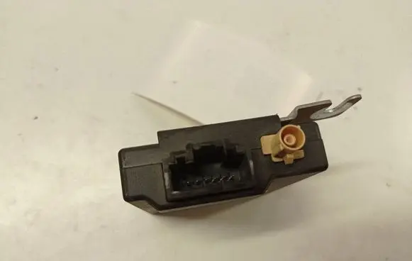 Volkswagen Phaeton Auxiliary heating control unit/module 3D0963513A