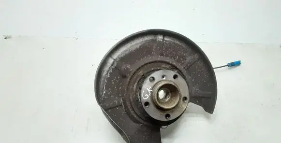 BMW 7 E65 E66 Rear wheel hub spindle/knuckle 