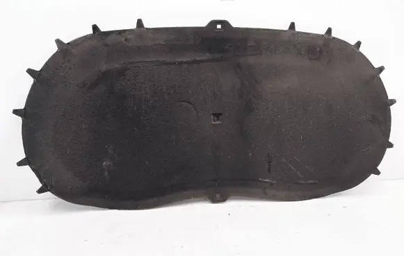 Volkswagen Tiguan Engine bonnet/hood sound/heat insulation 5N0863831B