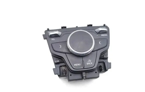 Audi A4 S4 B9 Head unit multimedia control 8W0919614J