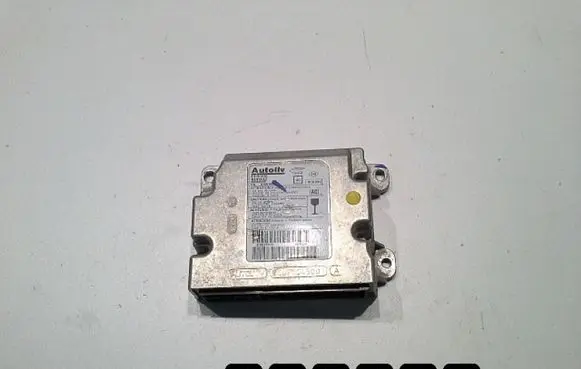 Renault Laguna III Engine control unit/module 285586520r