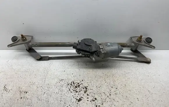 Mazda 6 Front wiper linkage and motor 1593000641