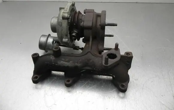 Volkswagen Polo IV 9N3 Turbo 045253019L