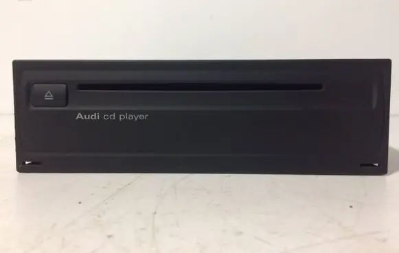 Audi A8 S8 D3 4E Navigation unit CD/DVD player 4E0035119 4E0910119A
