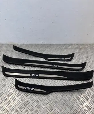 BMW 3 E90 E91 sill trim set (inner) 7172295
