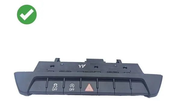 Audi A1 Other switches/knobs/shifts 82A925301 82A925301AE 10175161