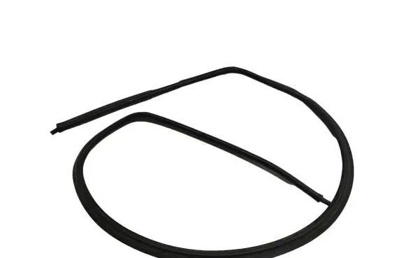 BMW 6 F12 F13 Trunk rubber seal (body) 7227802