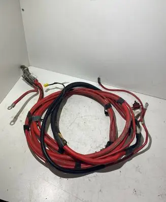 BMW 5 E39 Positive cable (battery) 7787967 5845N 7787966