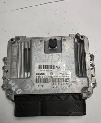 KIA Sorento Engine control unit/module 391544A430 0281013048 391144A410