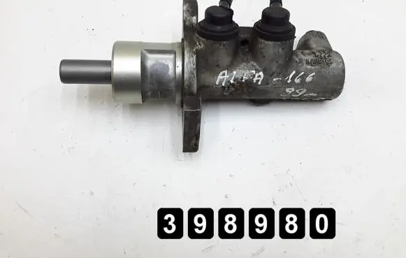 Alfa Romeo 166 Master brake cylinder
