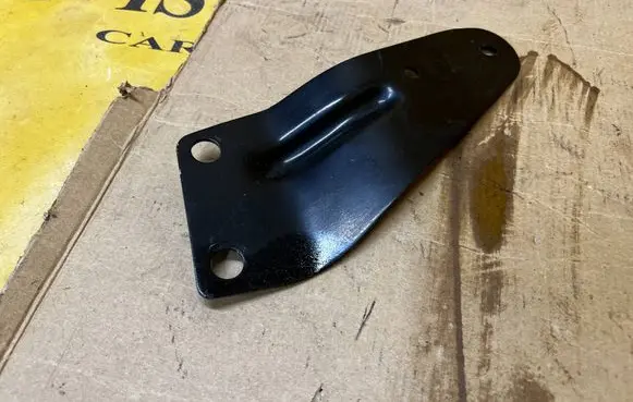 Chevrolet Corvette C5 Front wheel arch liner splash guards 