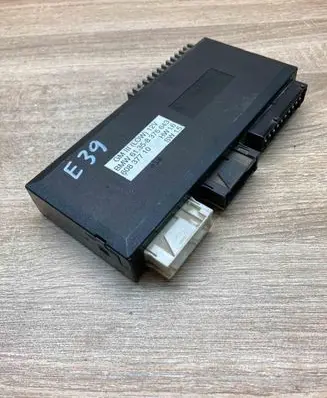 BMW 5 E39 Comfort/convenience module 8376643 60837710