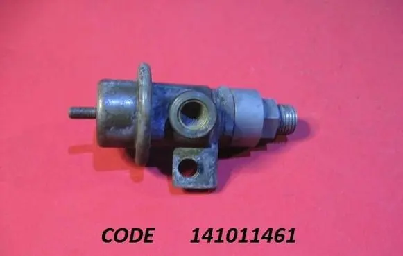 Opel Tigra A Fuel pressure regulator 141011461