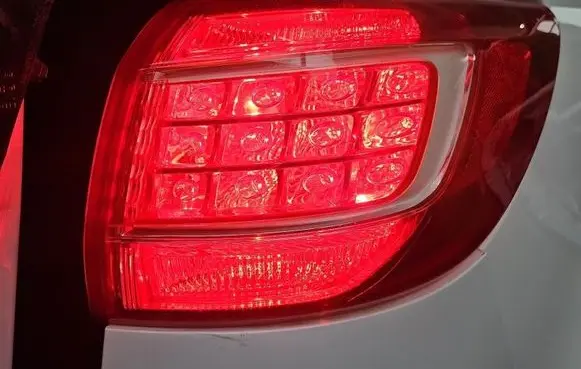 KIA Sportage Rear/tail lights IMPRK1544832