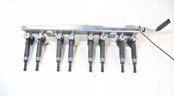 Nissan Juke I F15 Fuel main line pipe