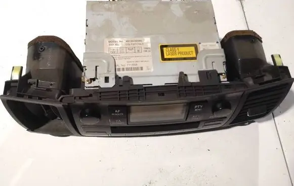 Toyota Corolla E120 E130 Radio/CD/DVD/GPS head unit 8612002260