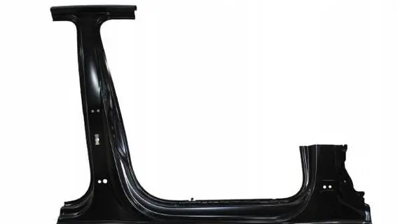 Audi A4 S4 B9 8W Pillar (middle) 8W5809848