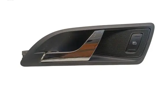 Skoda Octavia Mk2 (1Z) Rear door interior handle 1Z0839247