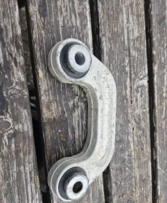 Front anti-roll bar/sway bar